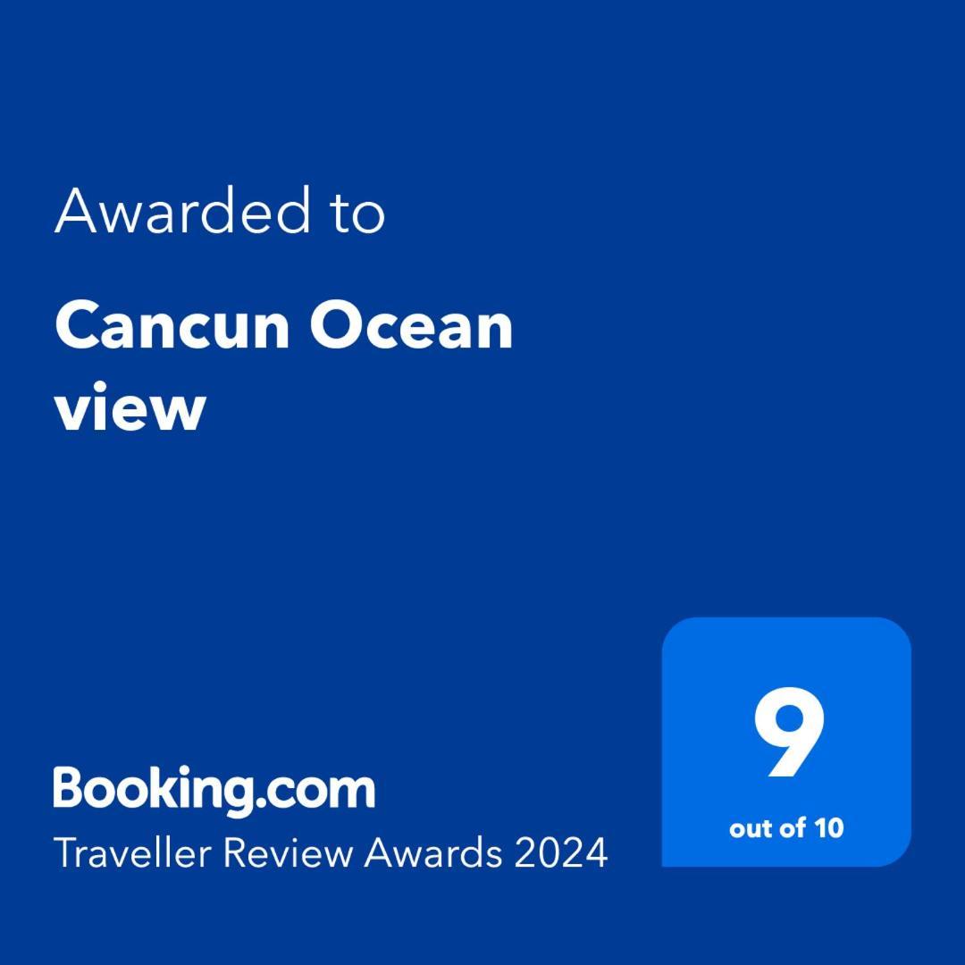 Cancun Ocean View Екстер'єр фото